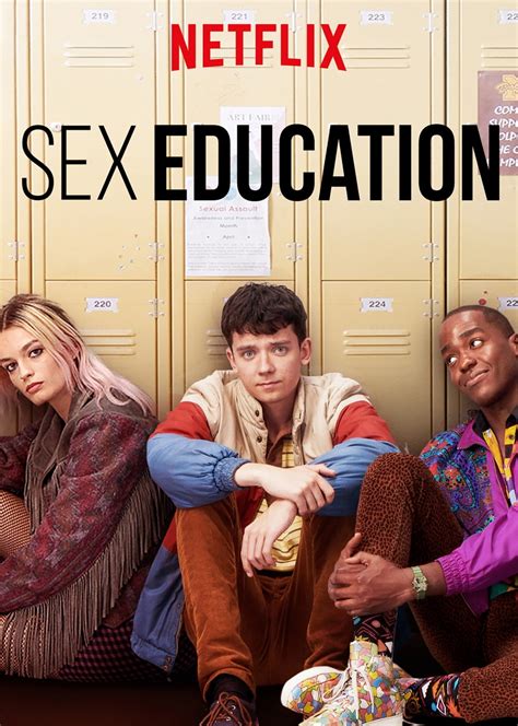 Sex Education (TV series)